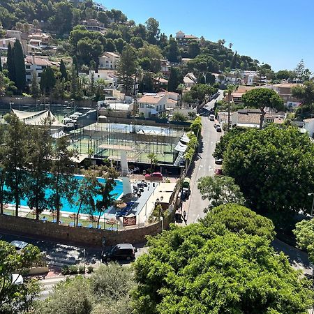 Vistas Al Mar Urbanizacion El Candado Daire Málaga Dış mekan fotoğraf