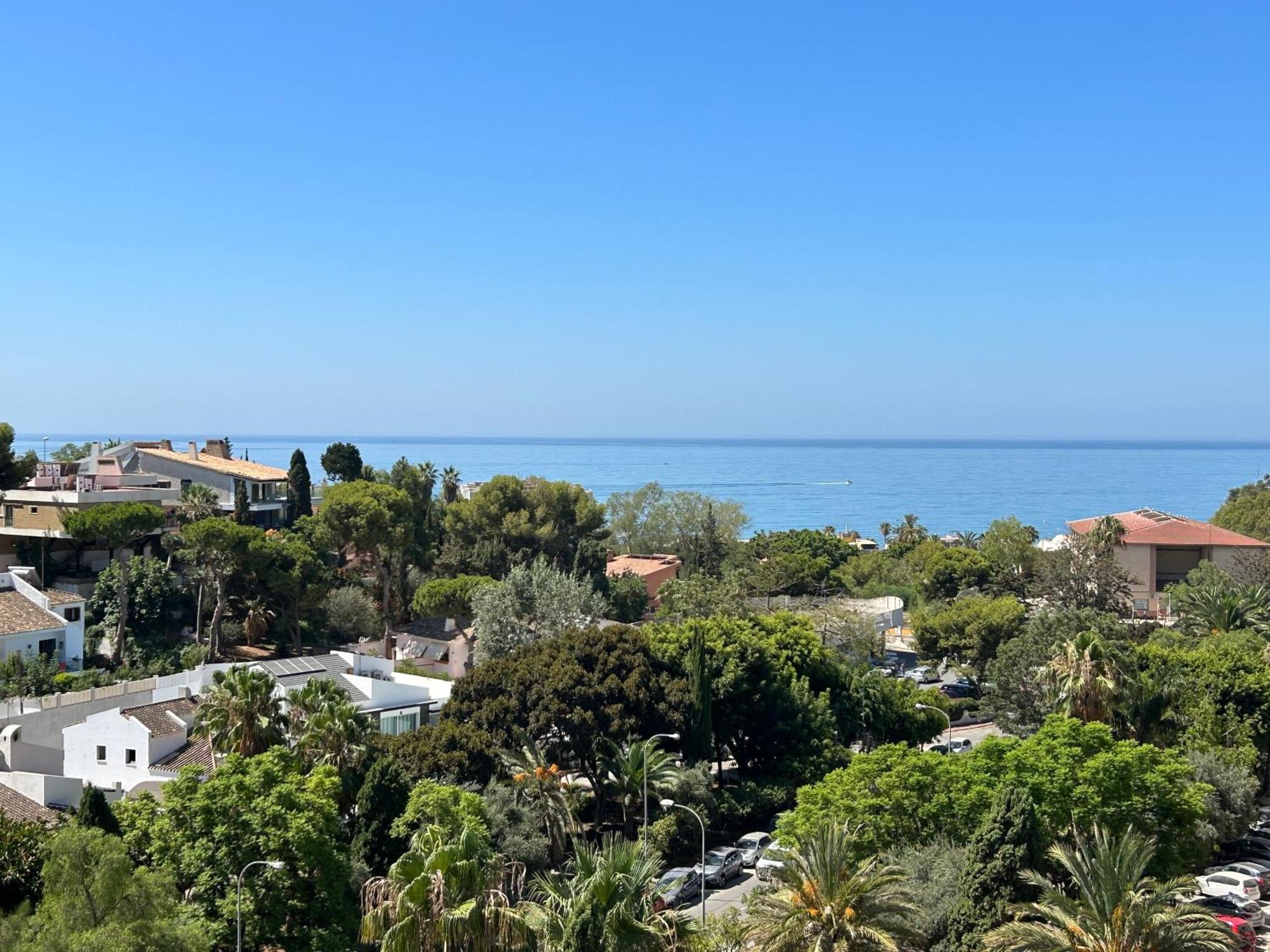 Vistas Al Mar Urbanizacion El Candado Daire Málaga Dış mekan fotoğraf