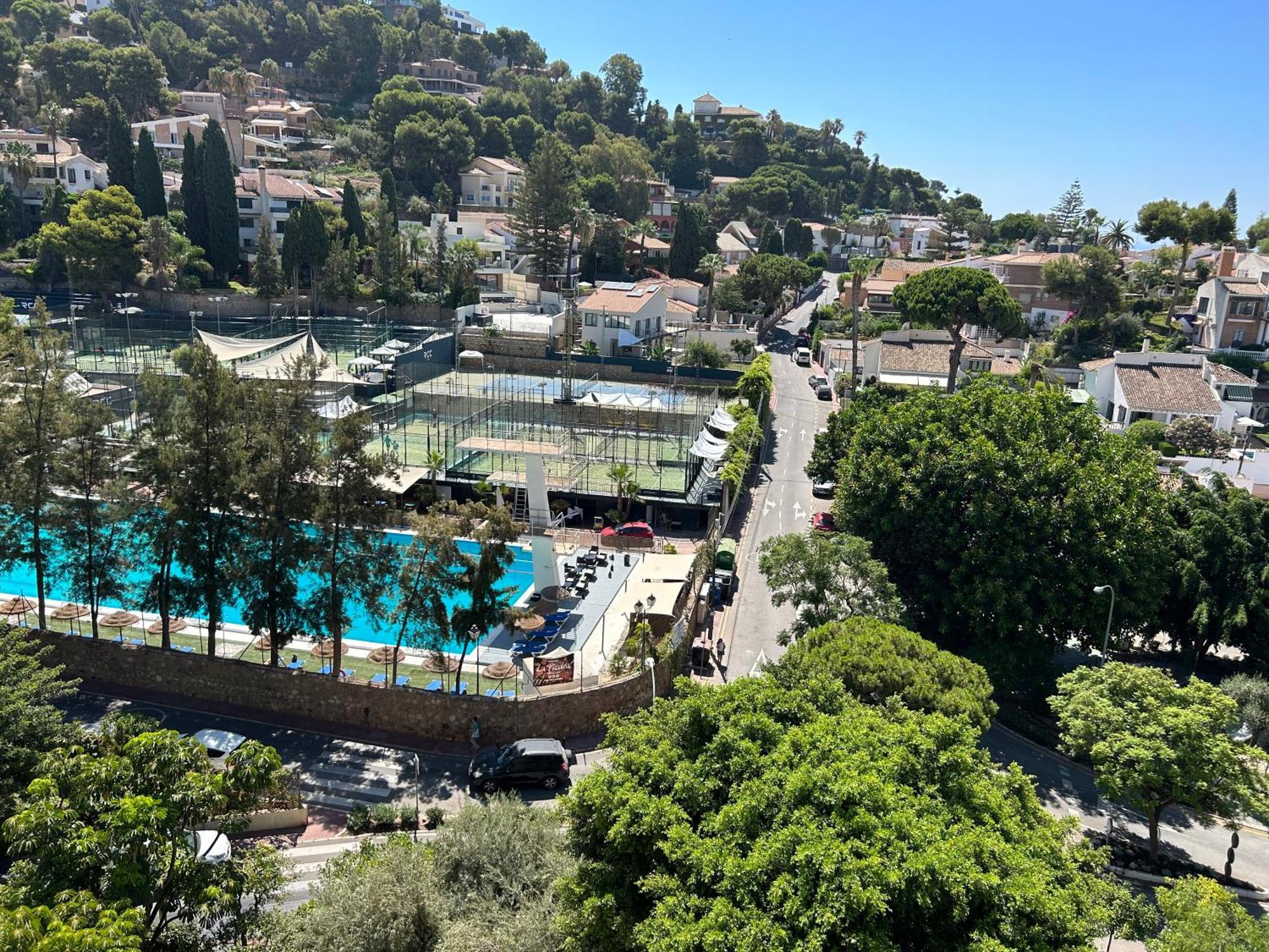 Vistas Al Mar Urbanizacion El Candado Daire Málaga Dış mekan fotoğraf