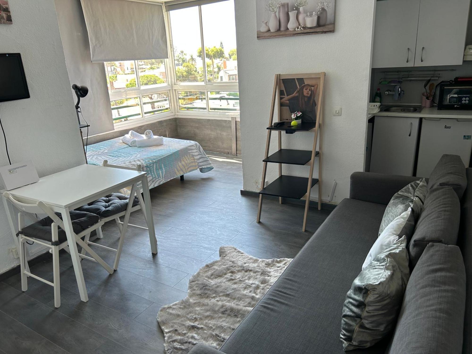 Vistas Al Mar Urbanizacion El Candado Daire Málaga Dış mekan fotoğraf
